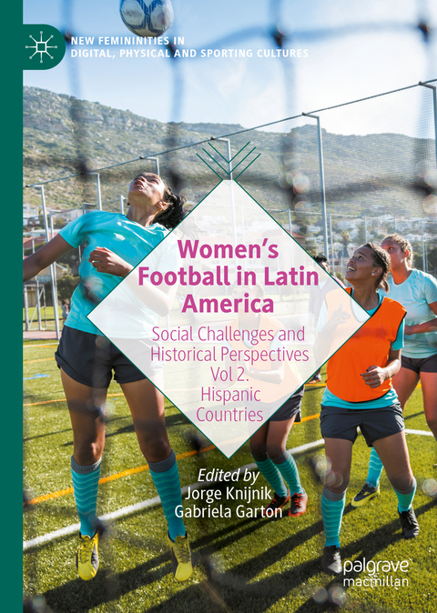 Women&rsquo;s Football in Latin America - 