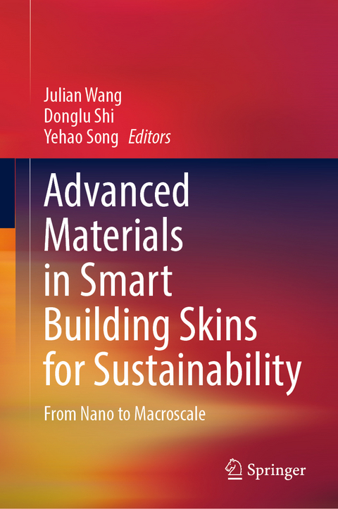 Advanced Materials in Smart Building Skins for Sustainability - 