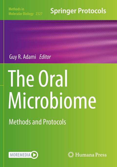 The Oral Microbiome - 