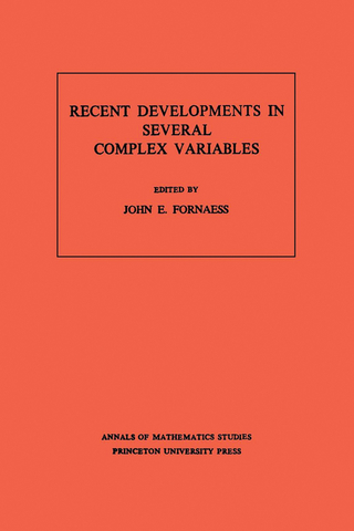 Recent Developments in Several Complex Variables