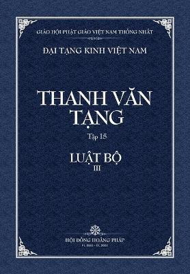 Thanh Van Tang, Tap 15