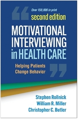 Motivational Interviewing in Health Care, Second Edition - Rollnick, Stephen; Miller, William R.; Butler, Christopher C.