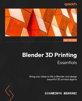 Blender 3D Printing Essentials -