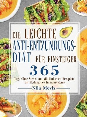 Die Leichte Anti-Entzündungs-Diät für Einsteiger