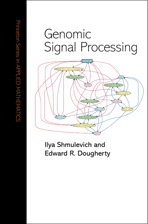 Genomic Signal Processing - Ilya Shmulevich, Edward R. Dougherty