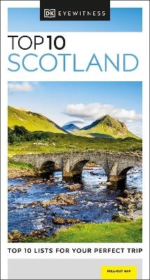 DK Top 10 Scotland -  DK Travel