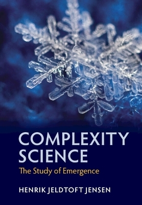 Complexity Science - Henrik Jeldtoft Jensen