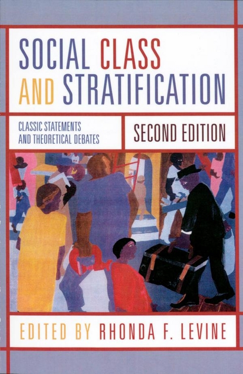 Social Class and Stratification - 