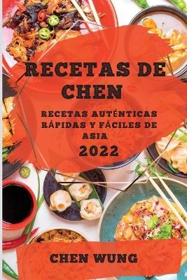 Recetas de Chen 2022 - Chen Wung