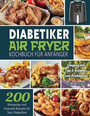 Diabetiker Air Fryer Kochbuch Für Anfänger
