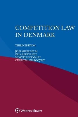 Competition Law in Denmark