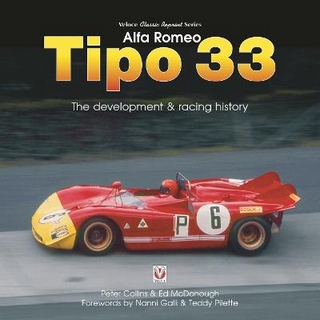 Alfa Romeo Tipo 33
