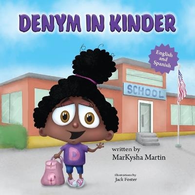 Denym in Kinder - MarKysha Martin