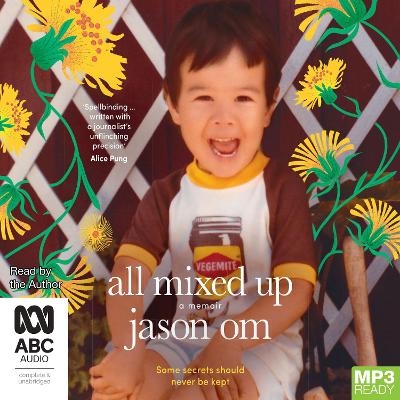 All Mixed Up - Jason Om