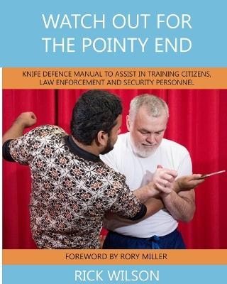 Watch Out for the Pointy End - 