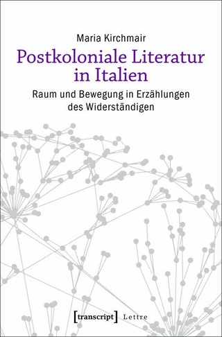 Postkoloniale Literatur in Italien