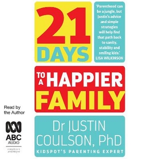 21 Days to a Happier Family