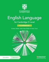 Cambridge O Level English Language Coursebook with Digital Access (2 Years) - Elsdon, Graham; Rees-Bidder, Helen; Toner, Helen