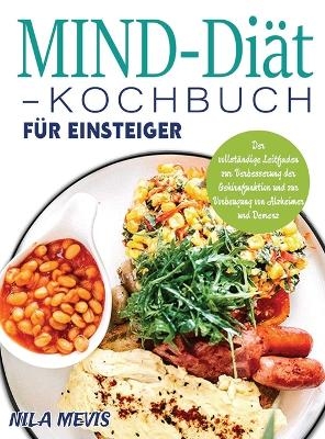 MIND-Diät-Kochbuch für Einsteiger