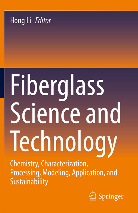 Fiberglass Science and Technology - 