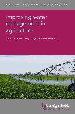 Improving Water Management in Agriculture - 