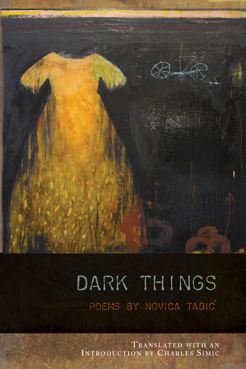 Dark Things - Novica Tadic