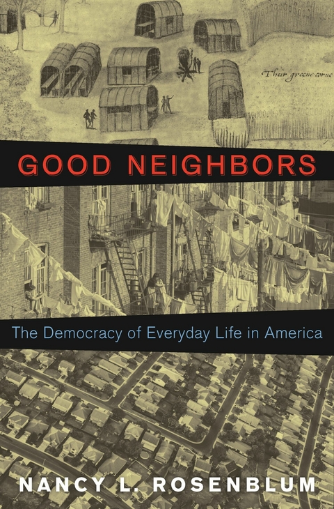 Good Neighbors - Nancy L. Rosenblum