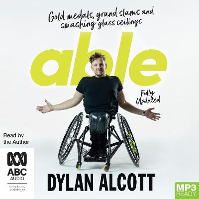 Able - Dylan Alcott