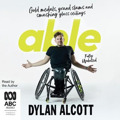 Able - Dylan Alcott