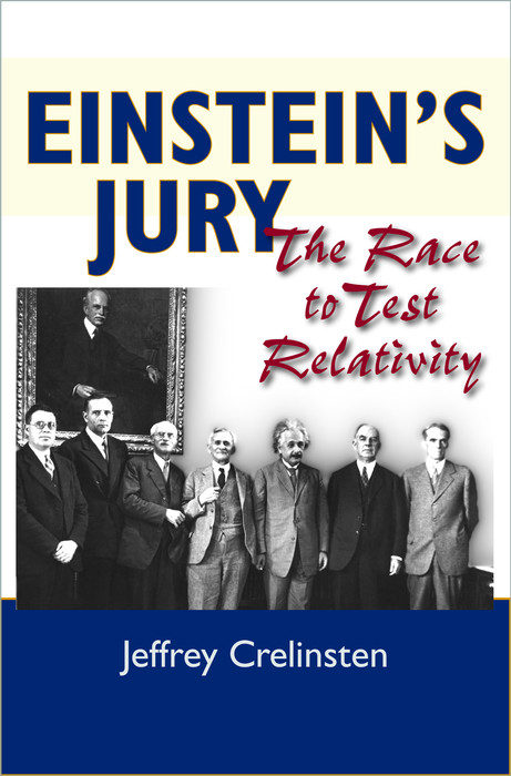 Einstein's Jury - Jeffrey Crelinsten