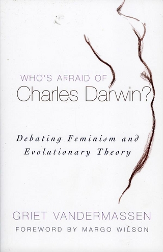 Who's Afraid of Charles Darwin?