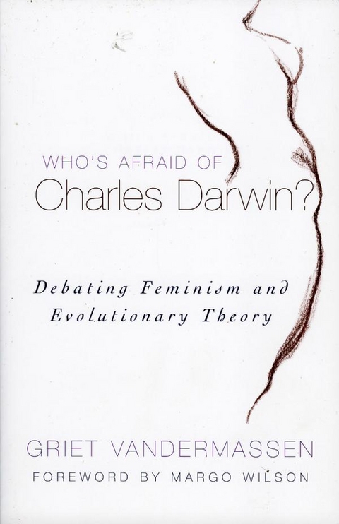 Who's Afraid of Charles Darwin? -  Griet Vandermassen