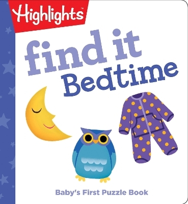 Find it Bedtime -  Highlights