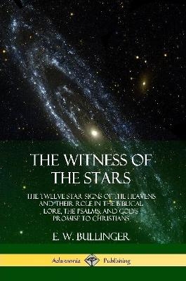 The Witness of the Stars