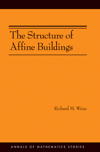 The Structure of Affine Buildings