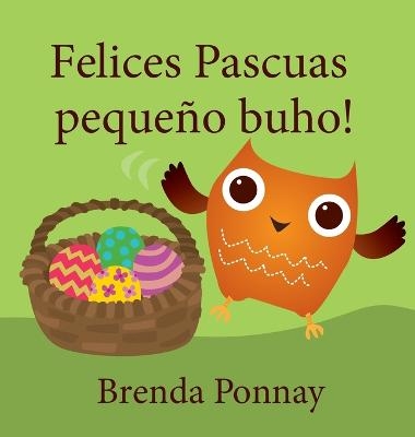 Felices Pascuas peque&ntilde;o buho - Brenda Ponnay