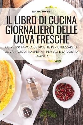 Il Libro Di Cucina Giornaliero Delle Uova Fresche