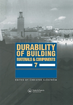 Durability of Building Materials and Components 7 - 