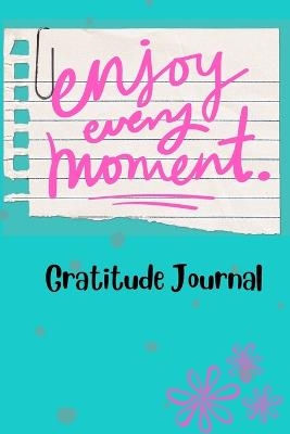 The 365 Daily Gratitude Journal - Quinn Monroe