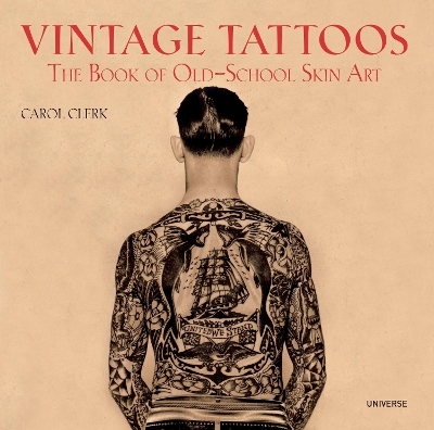 Vintage Tattoos - Carol Clerk