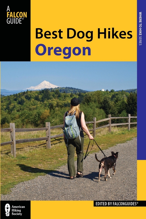 Best Dog Hikes Oregon - 