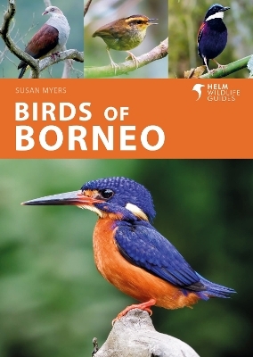 Birds of Borneo - Susan Myers