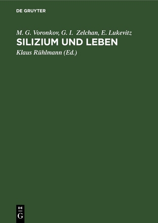 Silizium und Leben