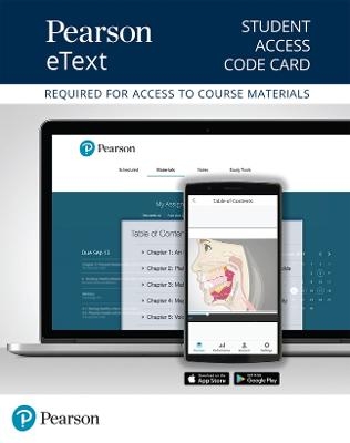 Pearson eText Nutrition for Life -- Access Card