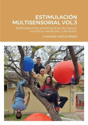 Estimulaci&oacute;n Multisensorial Vol.3 - Guiomar Garc&iacute;a P&eacute;rez