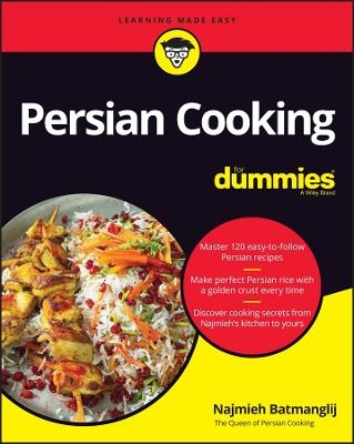Persian Cooking For Dummies - Najmieh Batmanglij