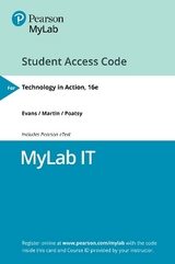 MyLab IT with Pearson eText Access Code for Technology In Action, Complete - Evans, Alan; Martin, Kendall; Poatsy, Mary Anne