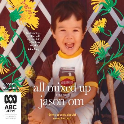 All Mixed Up - Jason Om