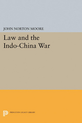 Law and the Indo-China War - John Norton Moore