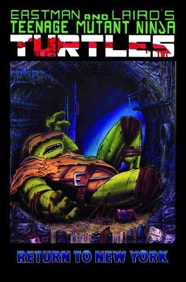 Teenage Mutant Ninja Turtles Color Classics, Volume 3 - Kevin Eastman